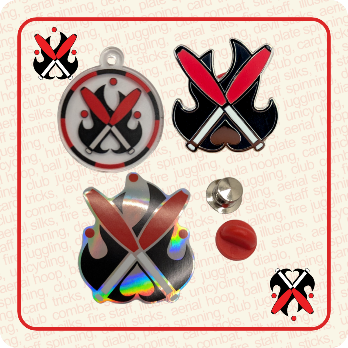 LUMACS merch pack