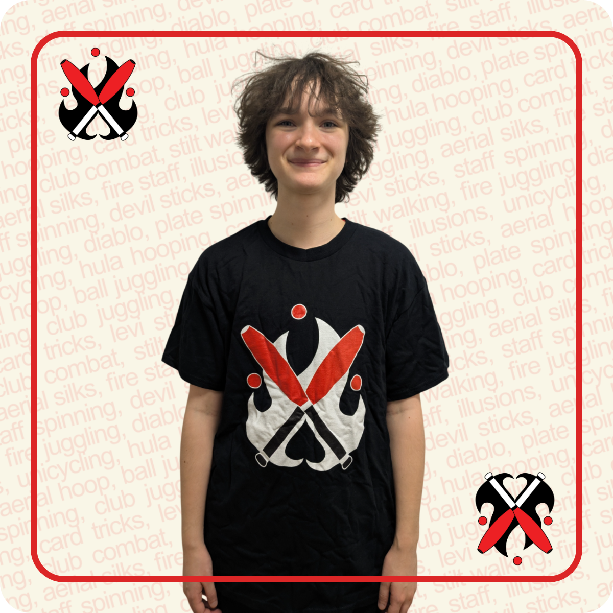 LUMACS shirt