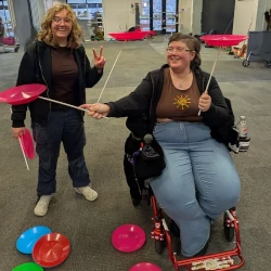 lumacs members displaying Plates